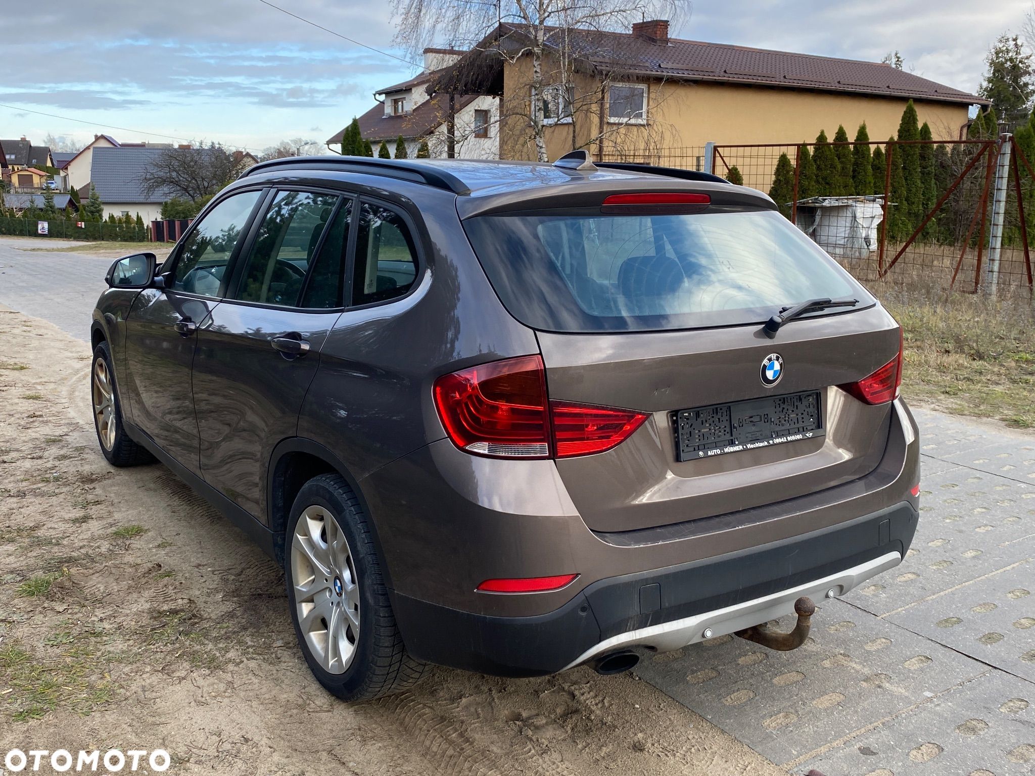 BMW X1 xDrive18d Sport Line - 1