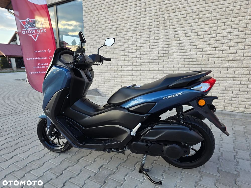 Yamaha NMAX - 4