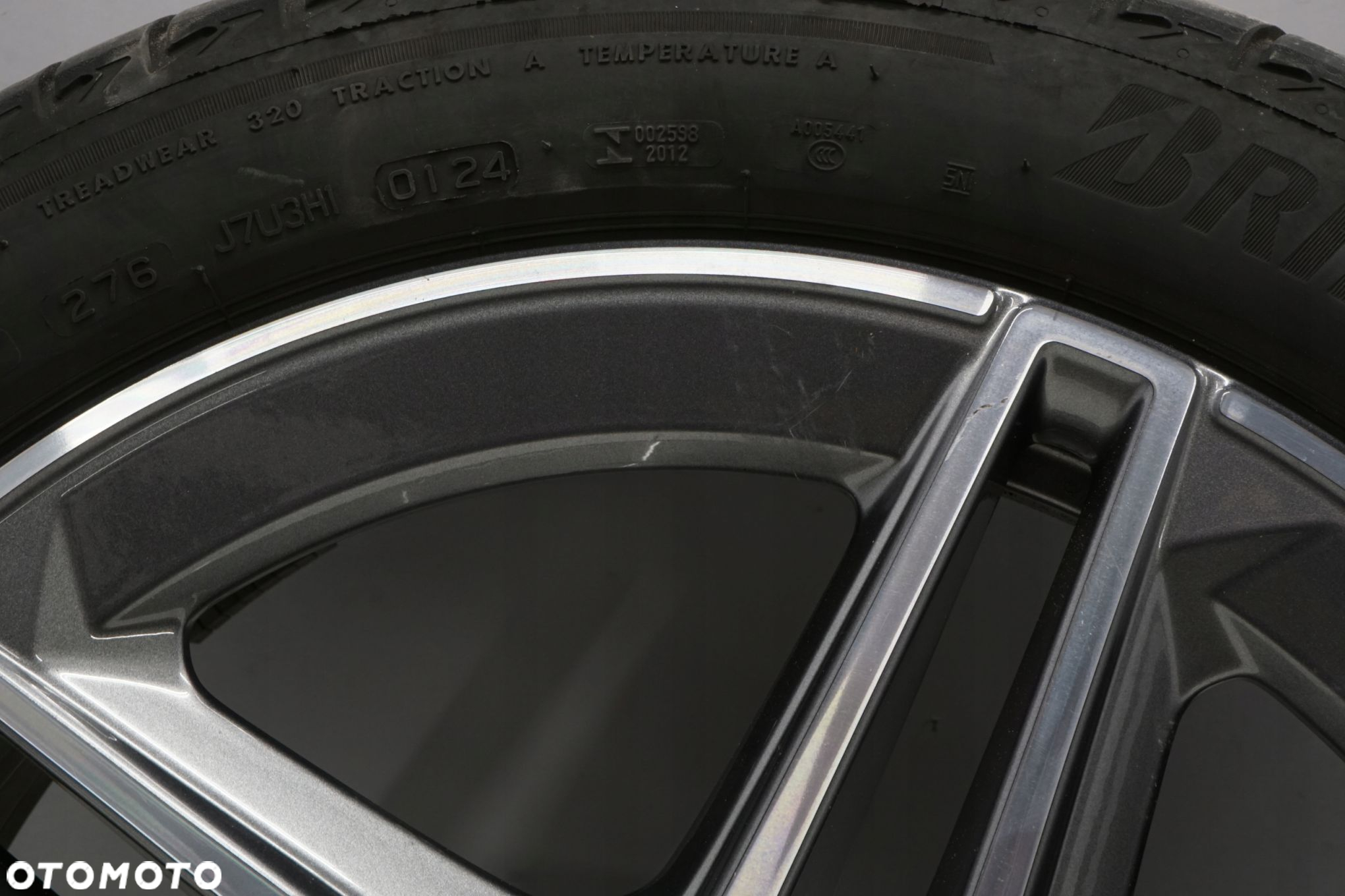 MERCEDES W177 LIFT FELGI ALUMINIOWE 18" 5X112 ET49 OPONY A1774011500 - 6