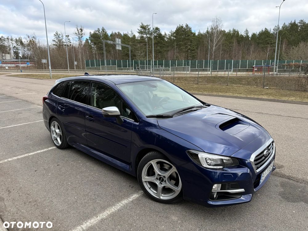Subaru Levorg 1.6 GT-S Sport CVT - 22