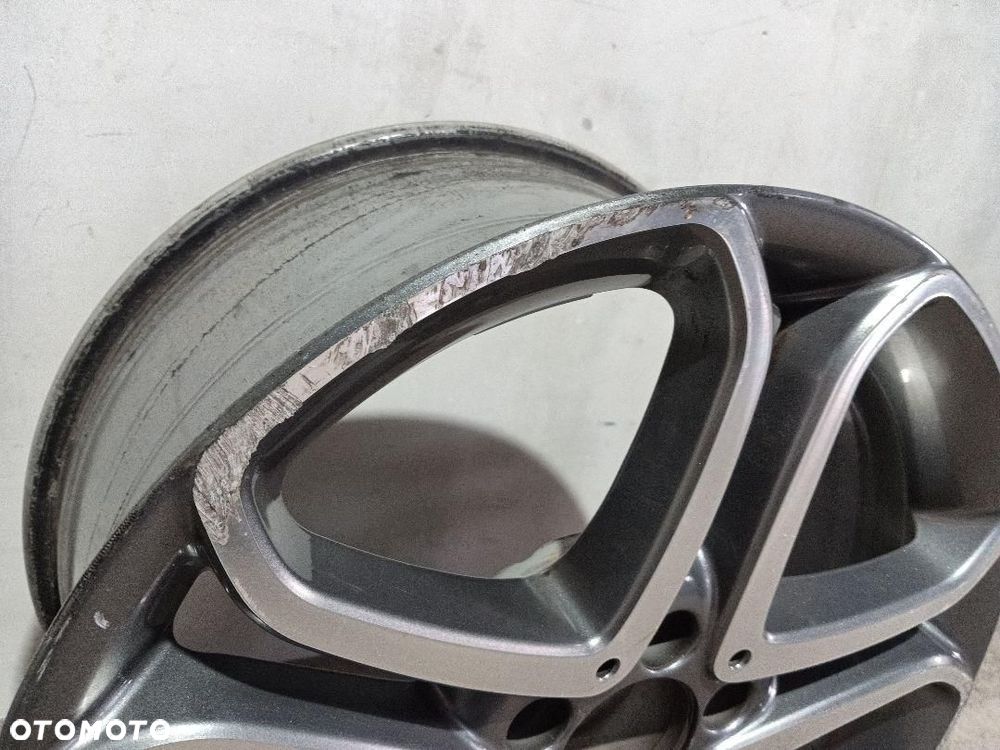 FELGA ALUMINIOWA MERCEDES W212  8,5"X18 5X112 ET48 A2124016202 - 5