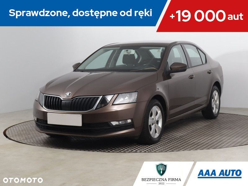 Skoda Octavia - 1