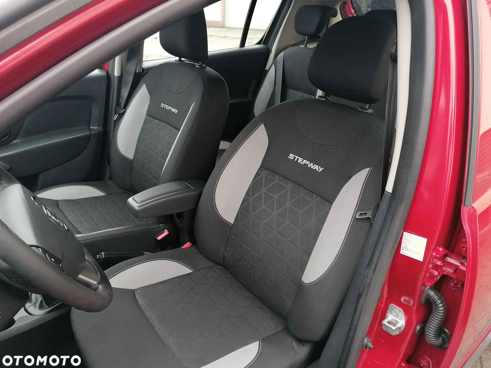 Dacia Sandero Stepway - 15