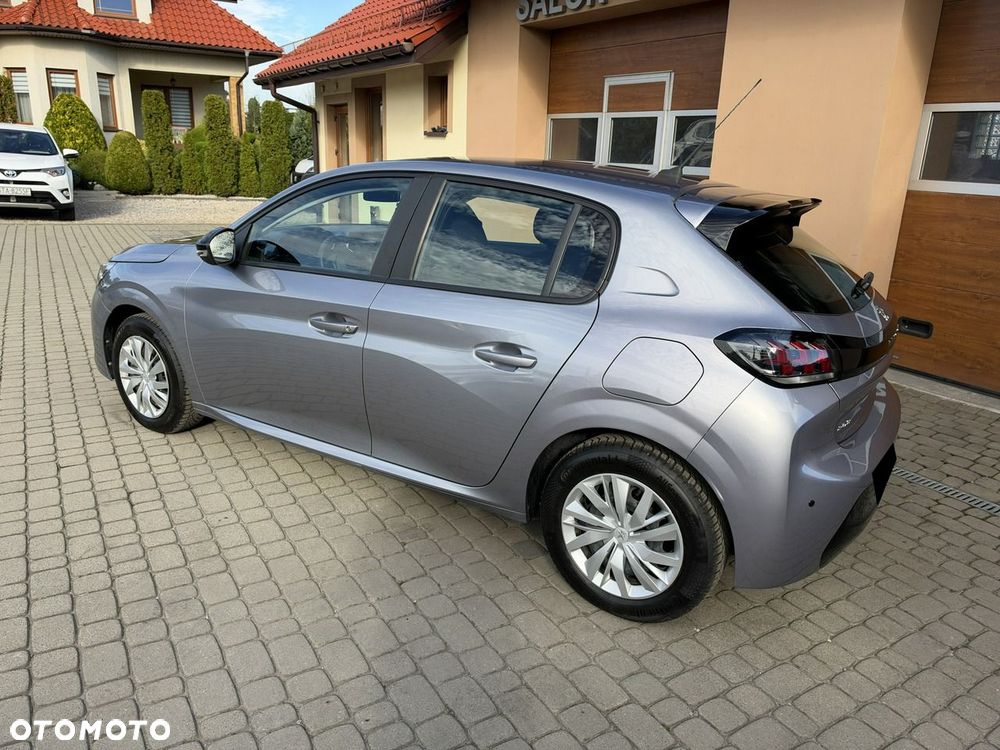 Peugeot 208 2020