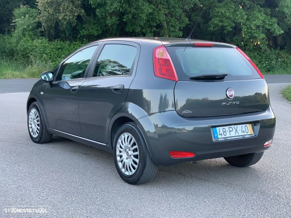 Fiat Punto - 4