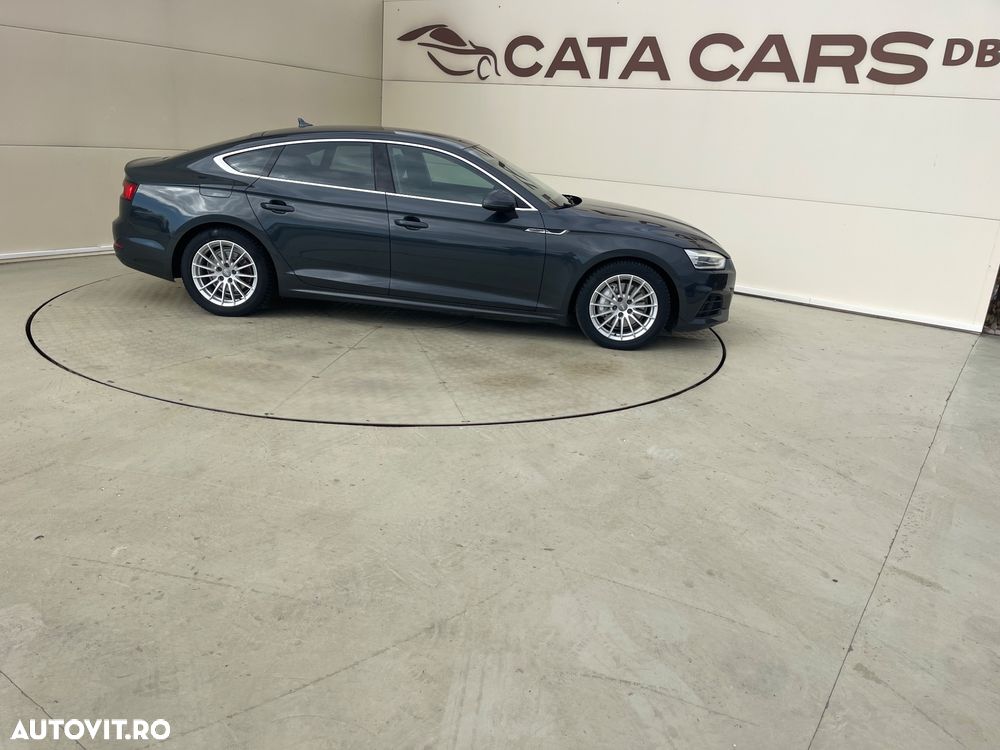 Audi A5 Sportback 2.0 TDI S tronic - 19