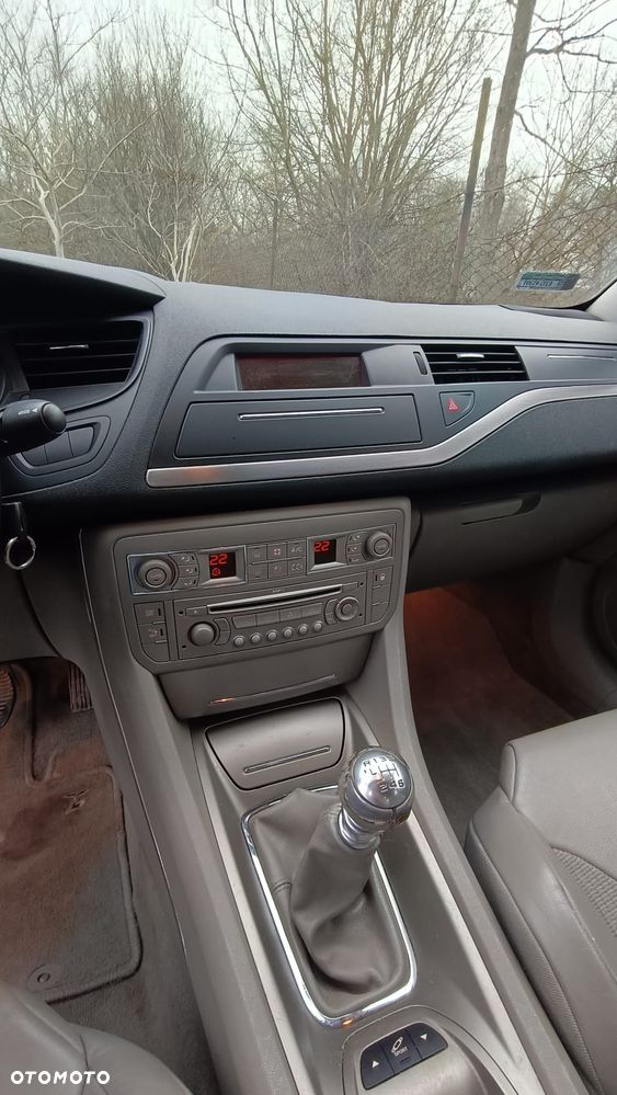 Citroën C5 2.0 HDi Exclusive - 21
