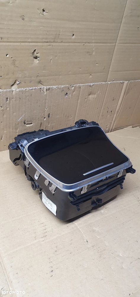 Popielniczka schowek uchwyt na kubek kubki Mercedes E-Klasa W213 A2136806600 A2139051100 - 4