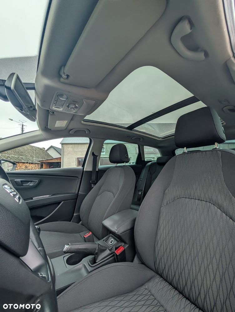 Seat Leon ver-1-6-tdi-full-led-s-s - 14