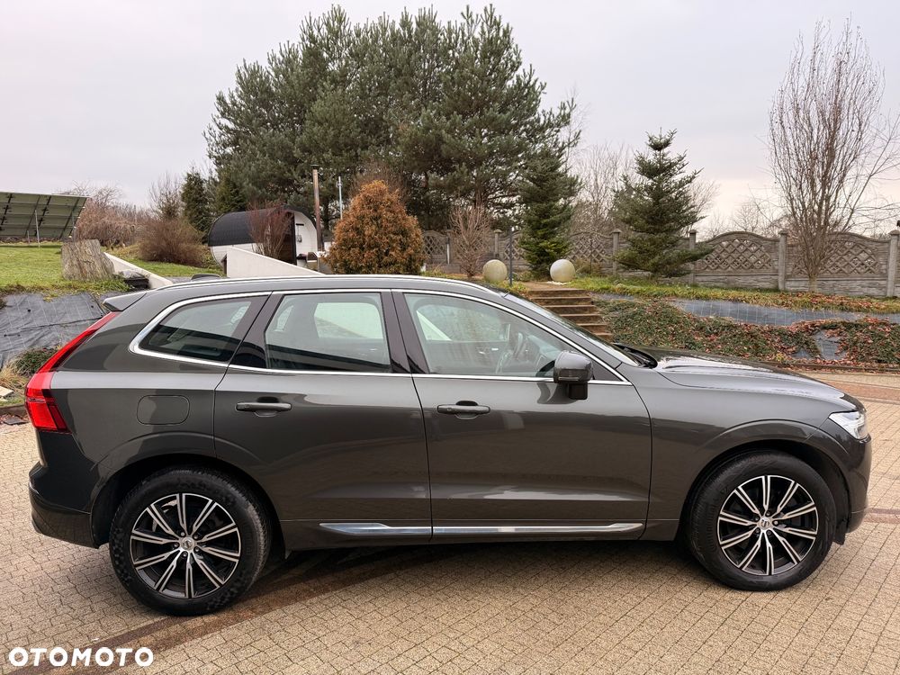 Volvo XC 60 B4 D Geartronic Inscription - 6