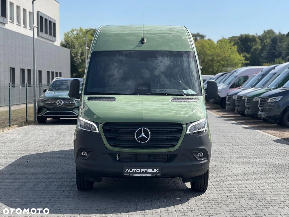Mercedes-Benz Sprinter - 3