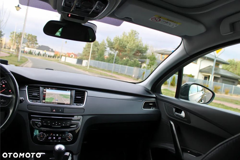 Peugeot 508 e-HDi 115 Stop&Start Access - 25