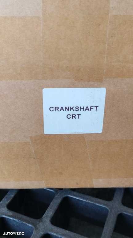 Arbore cotit  / vilbrochen Audi 3.0 diesel v6 CRT vibrochen - 4