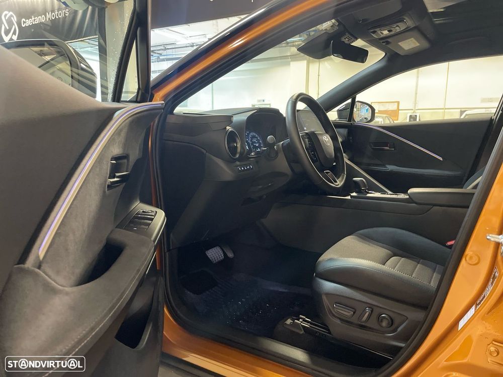 Toyota C-HR - 13