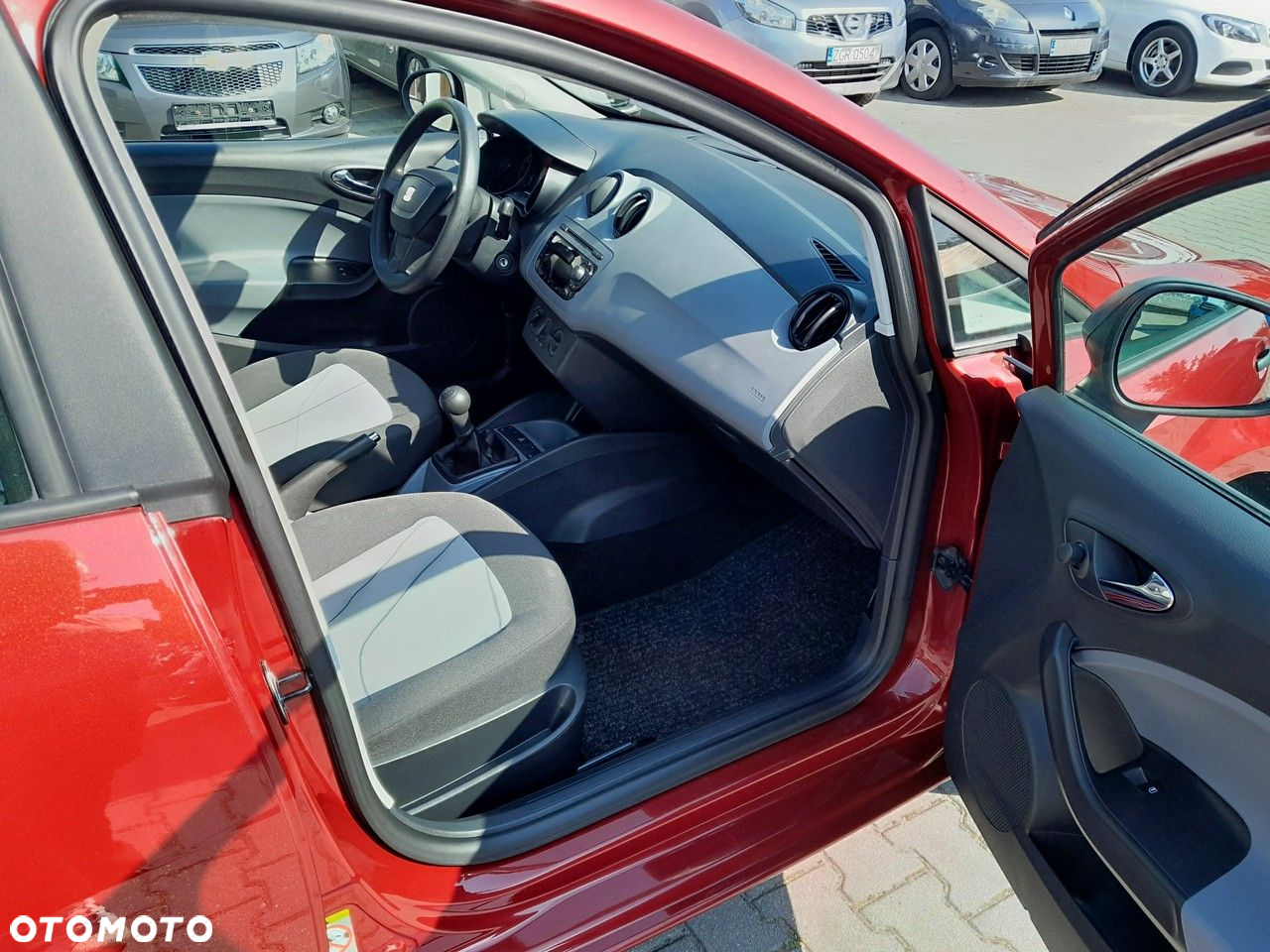 Seat Ibiza 1.4 16V Entry - 12
