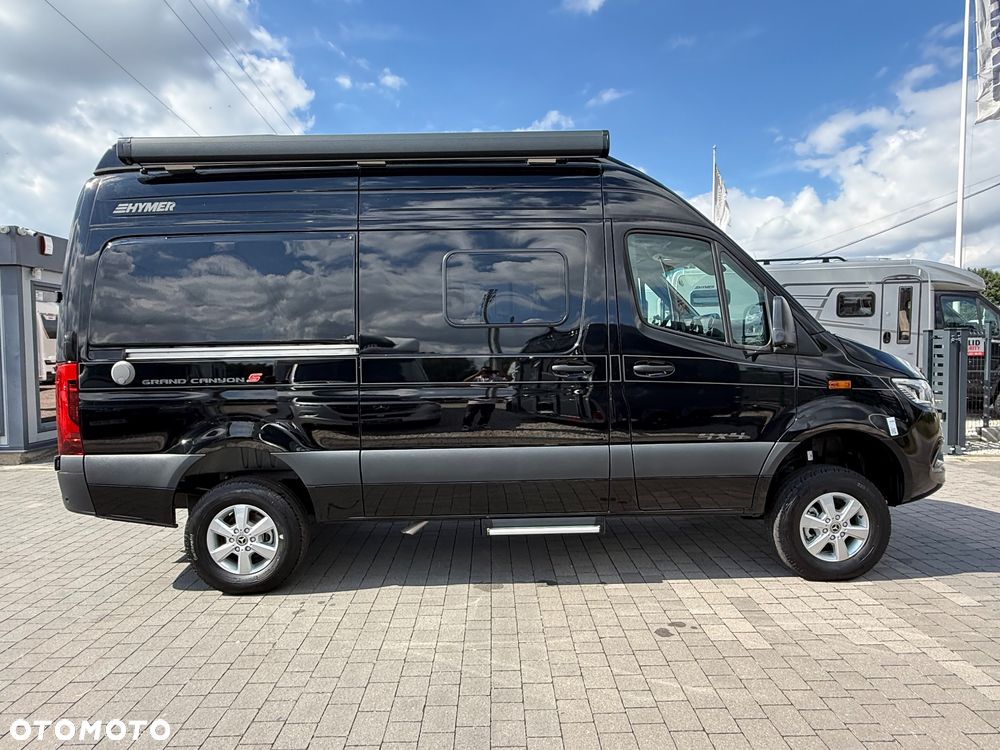 Hymer-Eriba GRAND CANYON S 600 4x4 - 5