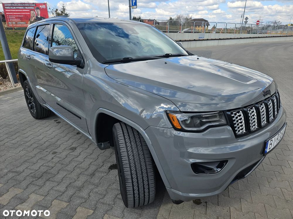 Jeep Grand Cherokee 3.6 V6 Laredo - 9