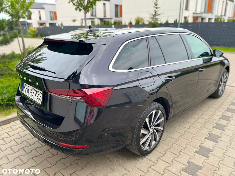 Skoda Octavia 2.0 TDI Style DSG - 6