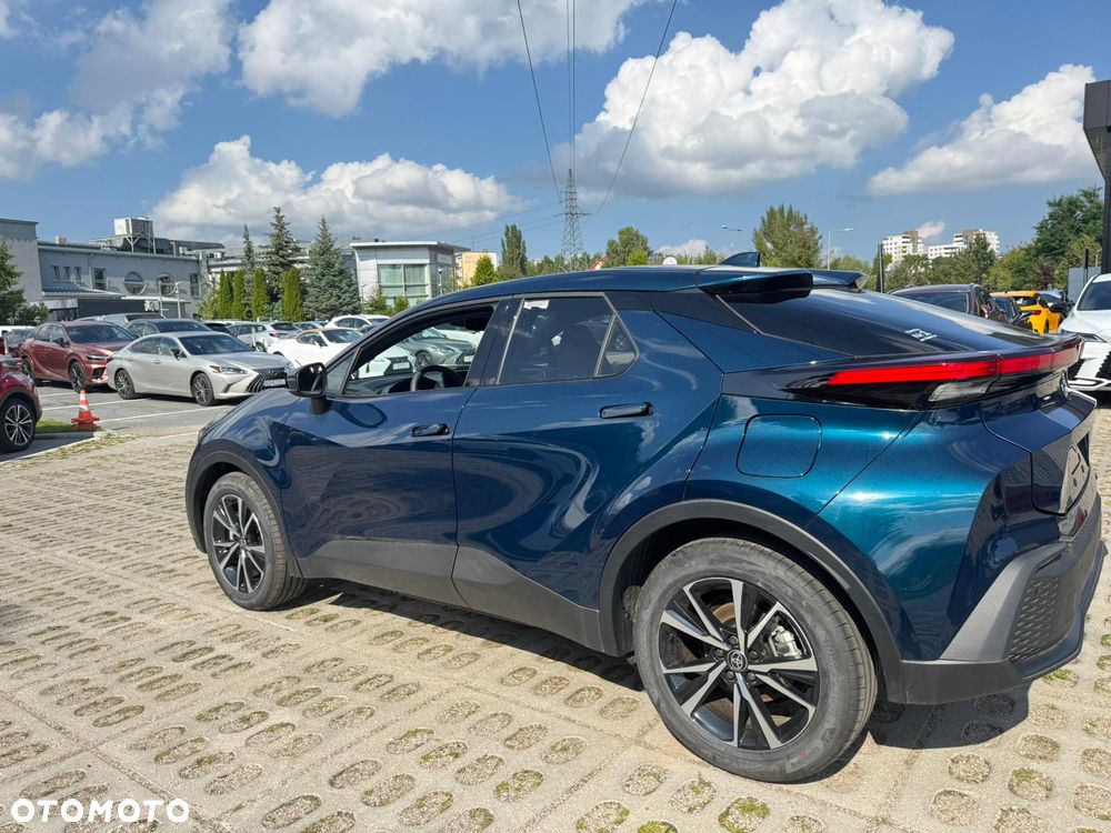 Toyota C-HR 2.0 PHEV Dynamic Force Style - 6