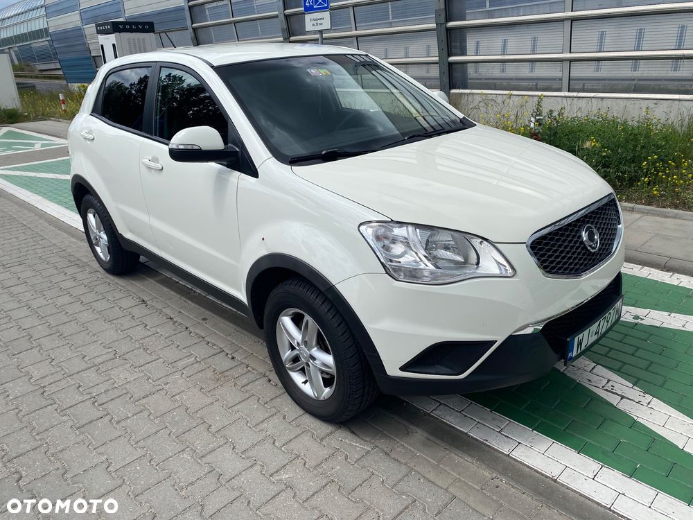 SsangYong/KGM Korando 2.0 e-XDi Crystal 2WD - 1