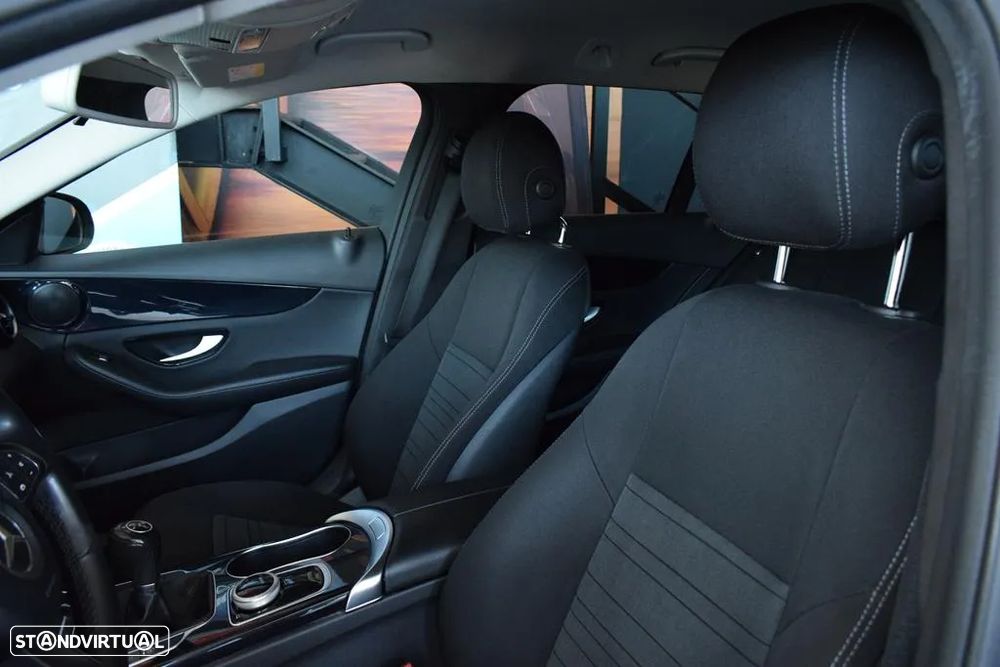 Mercedes-Benz C 180 (BlueTEC) d Station Avantgarde - 8