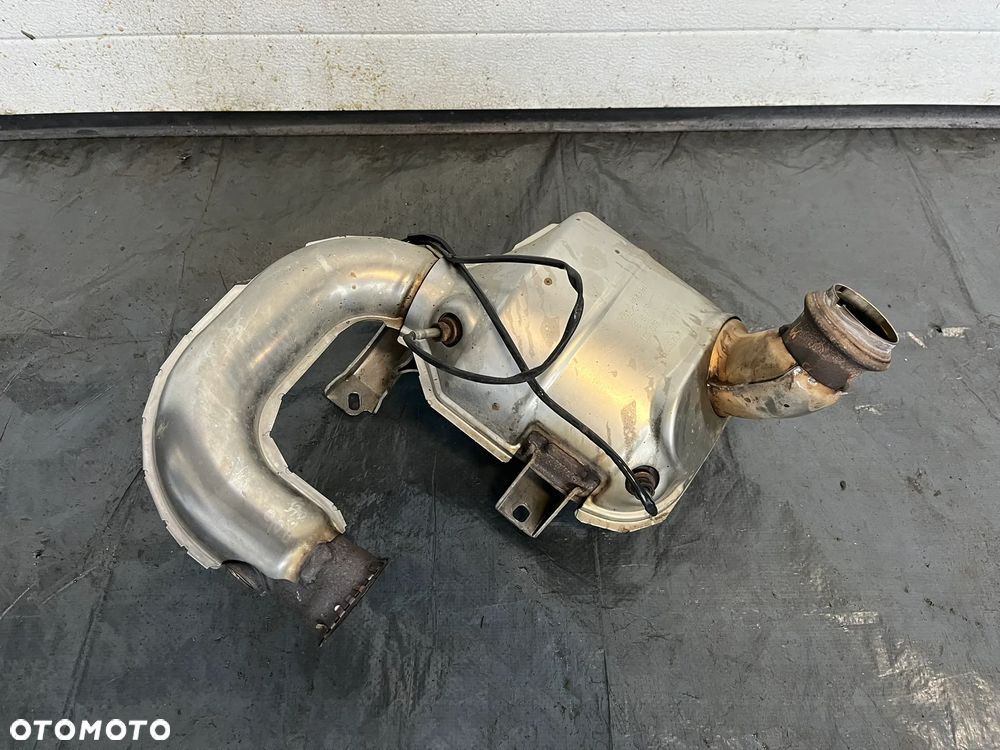 EXPERT III Jumpy III Vivaro IV Katalizator 2.0 HDi DPF FAP diesel 9829771880 22R - 3