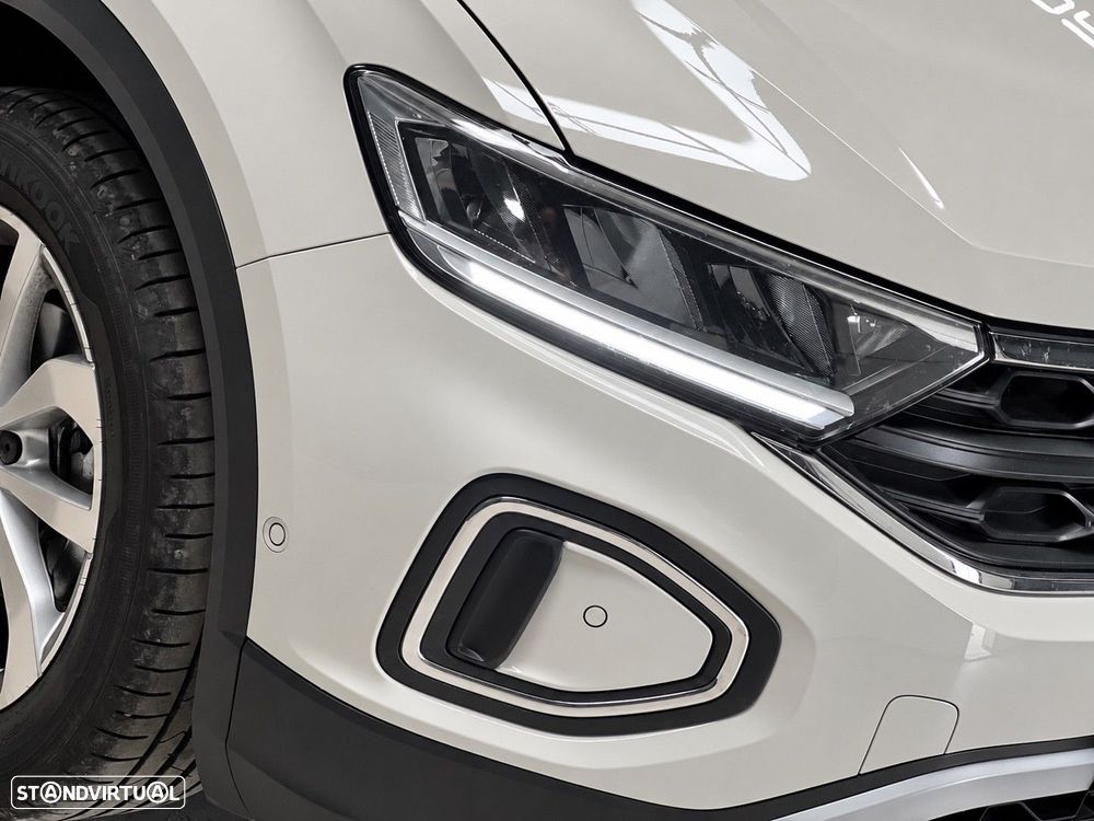 VW T-Roc 1.0 TSI Urban - 8