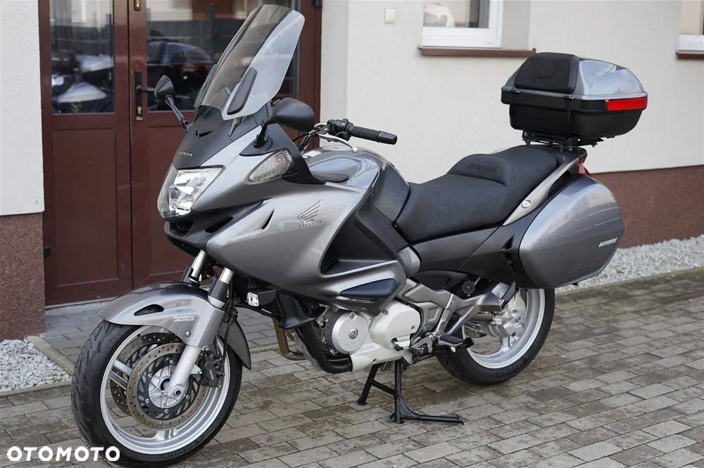 Honda NT - 20