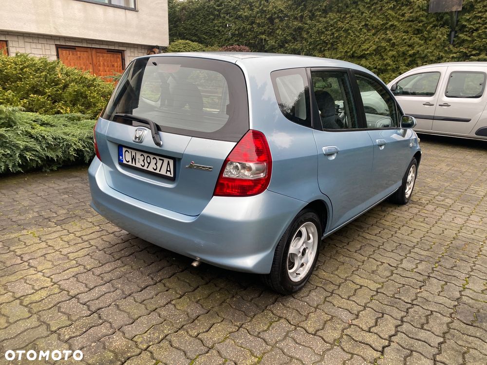 Honda Jazz 1.2 S - 5