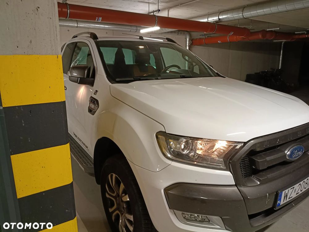 Ford Ranger Autm Wildtrak - 5