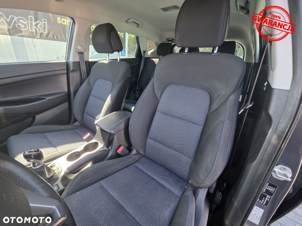 Hyundai Tucson - 19