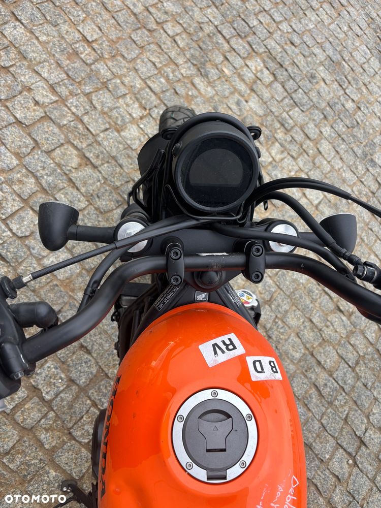 Honda CL - 2
