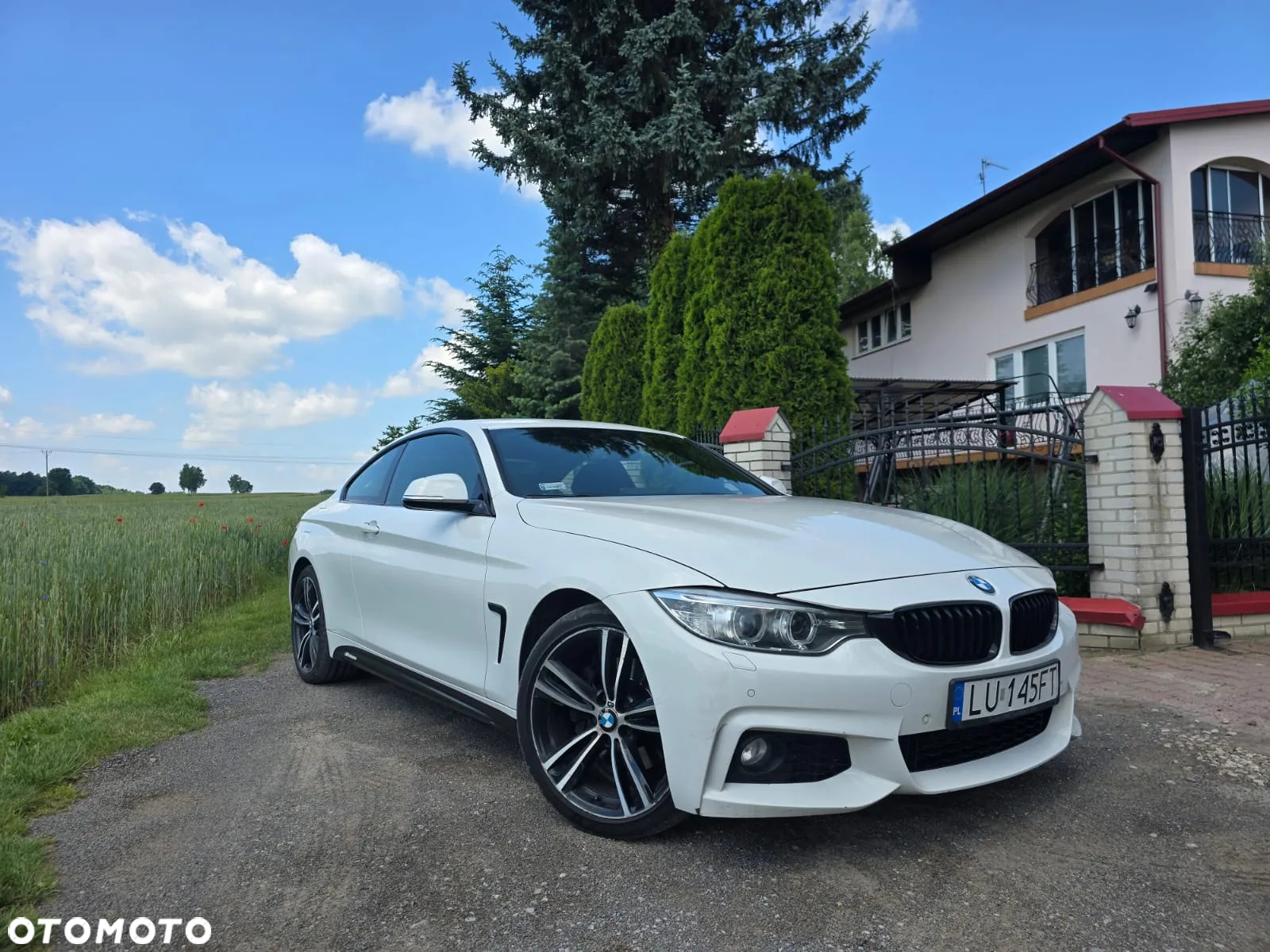 BMW Seria 4 428i xDrive M Sport - 4