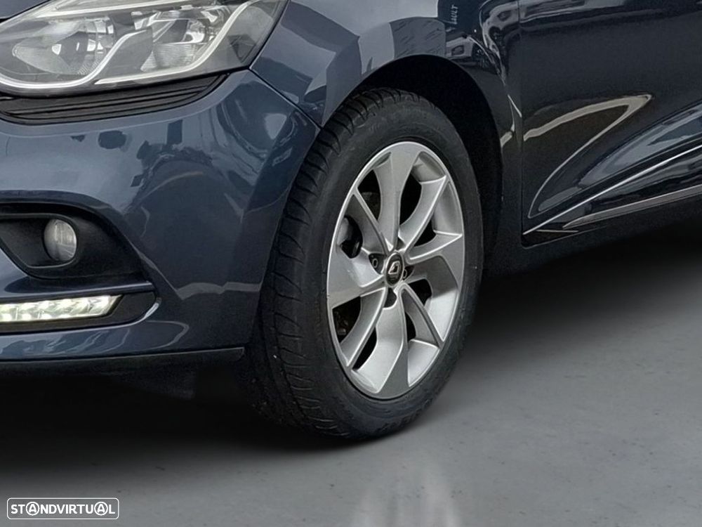 Renault Clio Sport Tourer 1.5 dCi Limited - 4