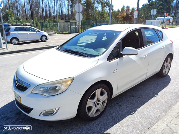 Opel Astra 1.3 CDTi Cosmo