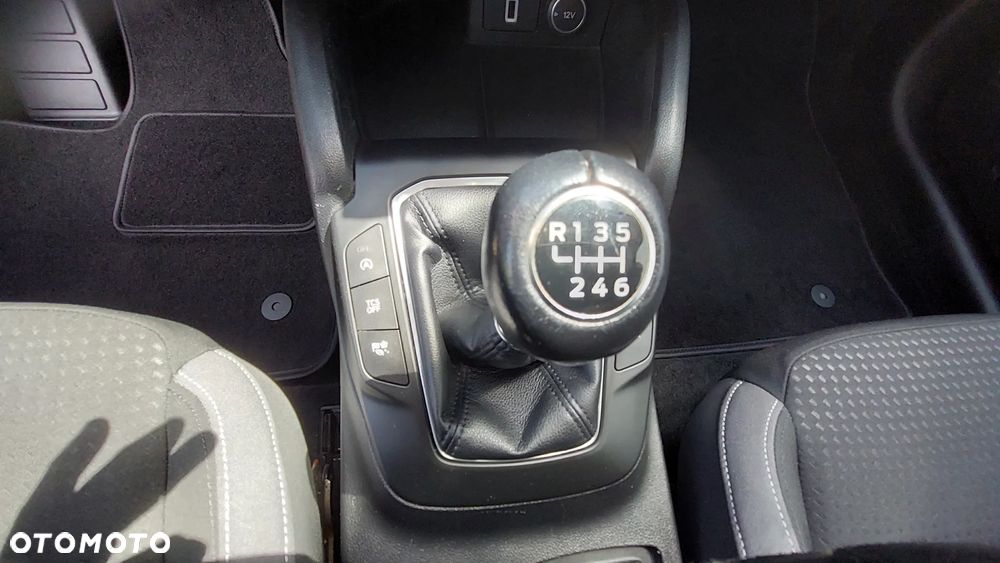 Ford Focus 1.5 EcoBlue STart-Stopp-System TREND - 24