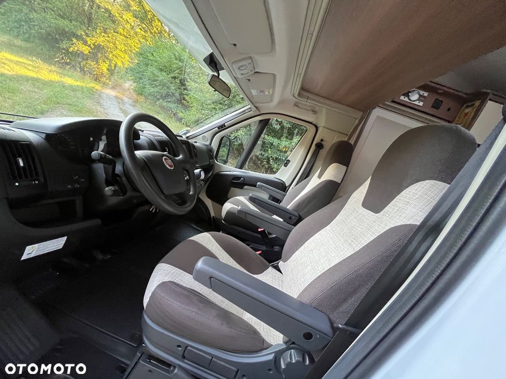 Fiat Dethleffs  Trend A 6977 6 Os Automat - 28