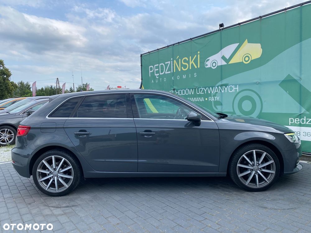 Audi A3 Sportback 1.6 TDI ultra Attraction - 19