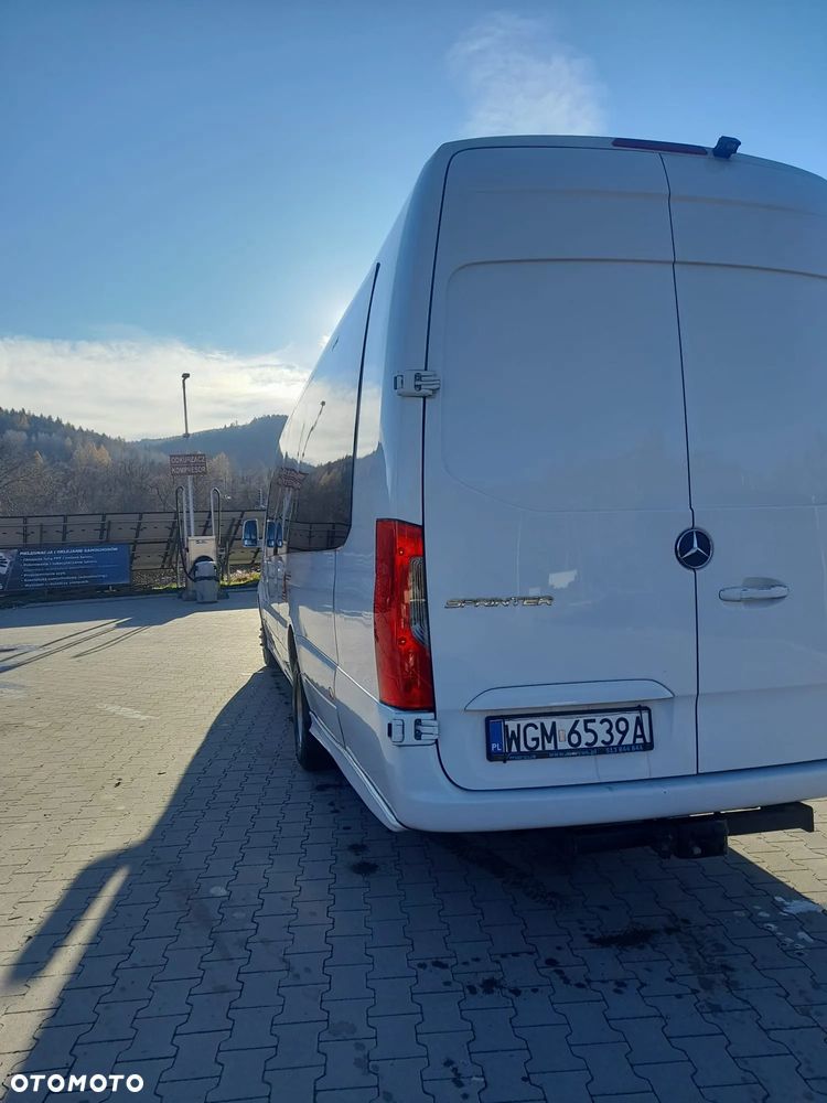 Mercedes-Benz sprinter 519 - 6