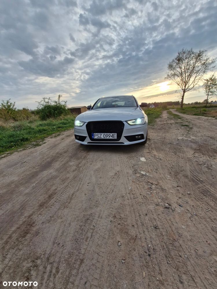 Audi A4 Avant 1.8 TFSI - 15