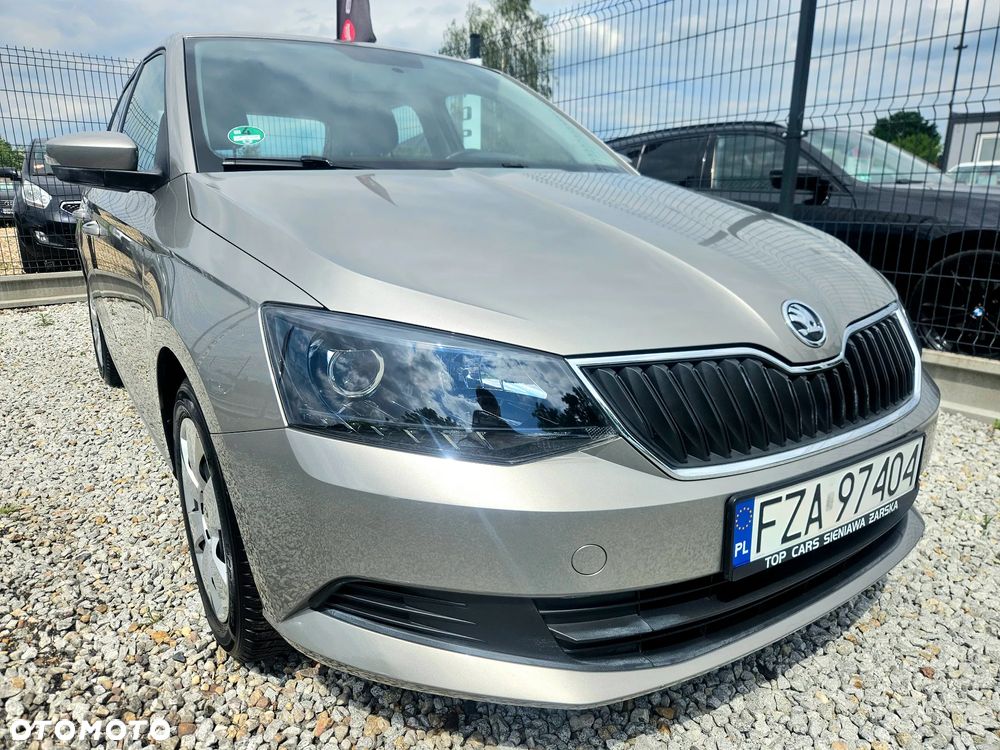 Skoda Fabia 1.0 MPI Ambition - 14