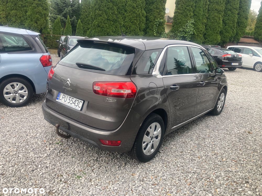 Citroën C4 Picasso 1.6 BlueHDi MoreLife S&S EAT6 - 7