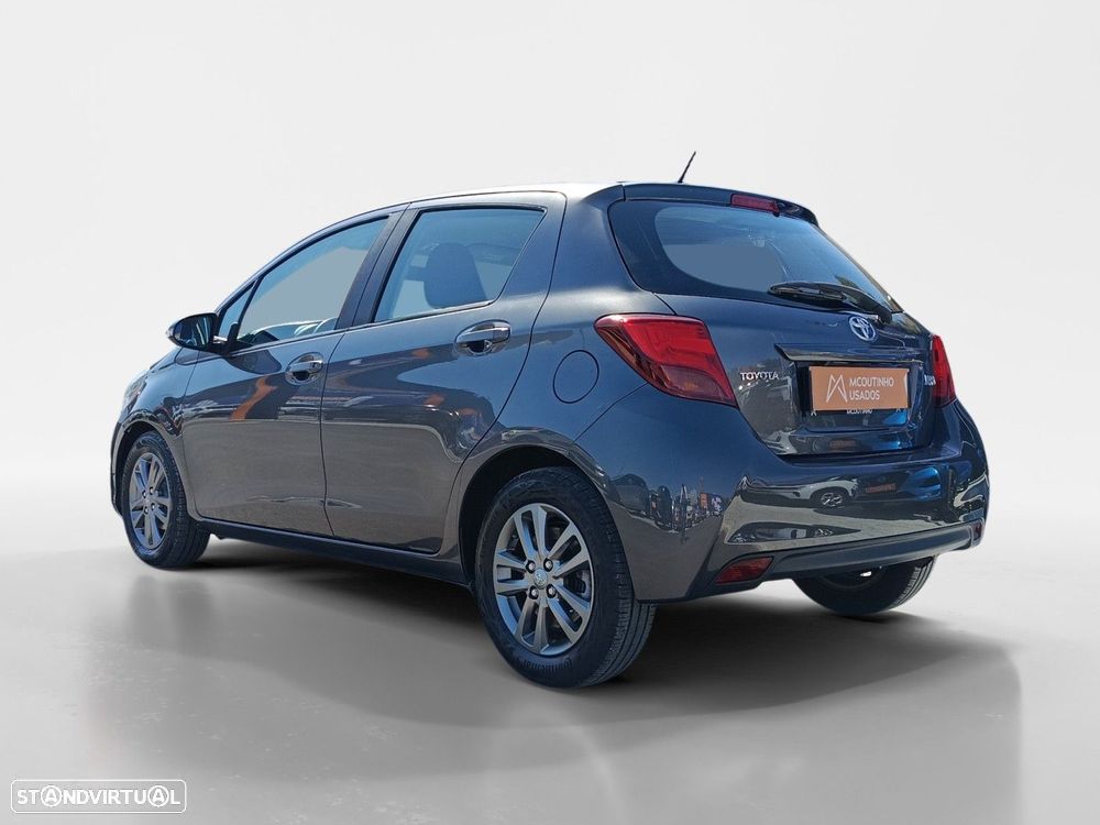Toyota Yaris 1.4 D-4D Comfort - 3