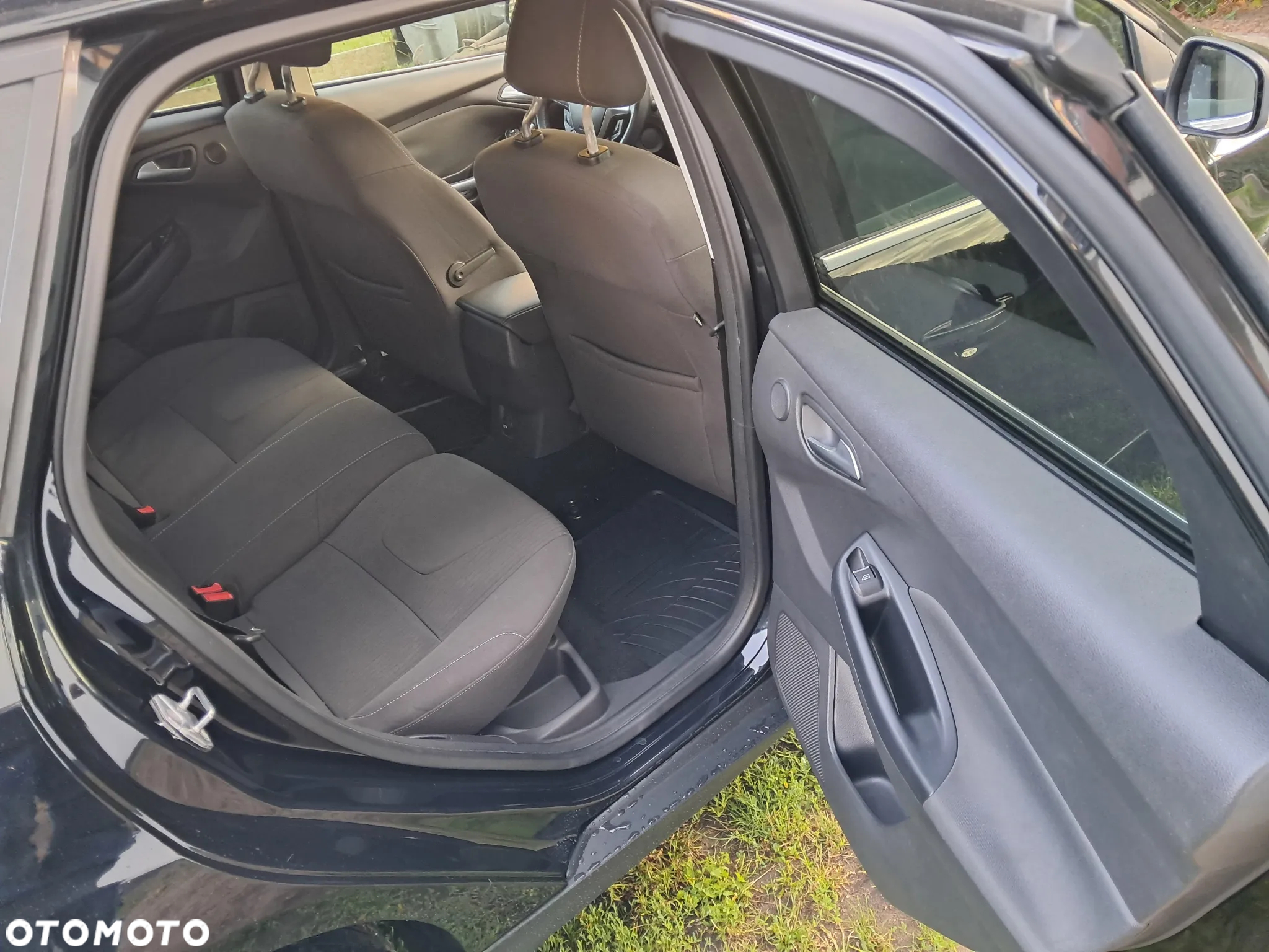 Ford Focus 1.6 TDCi Titanium - 9
