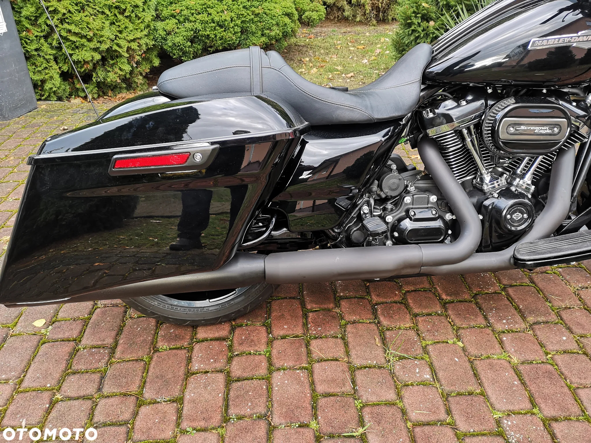 Harley-Davidson Touring Street Glide - 7