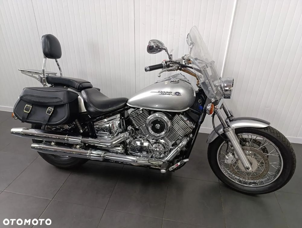 Yamaha Drag Star - 2