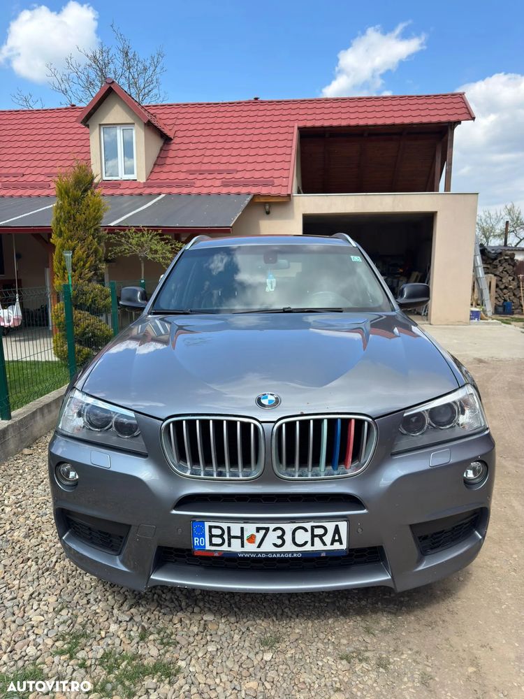 BMW X3 - 2