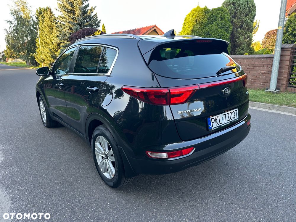 Kia Sportage 2017 photo 5