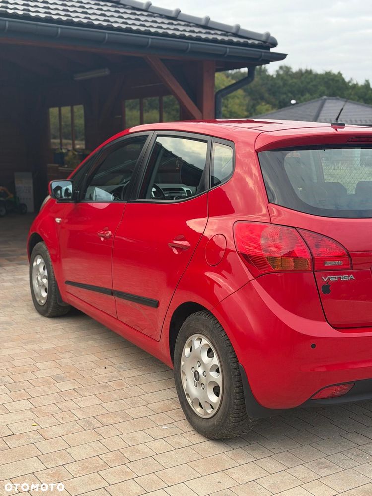 Kia Venga 1.6 M - 2