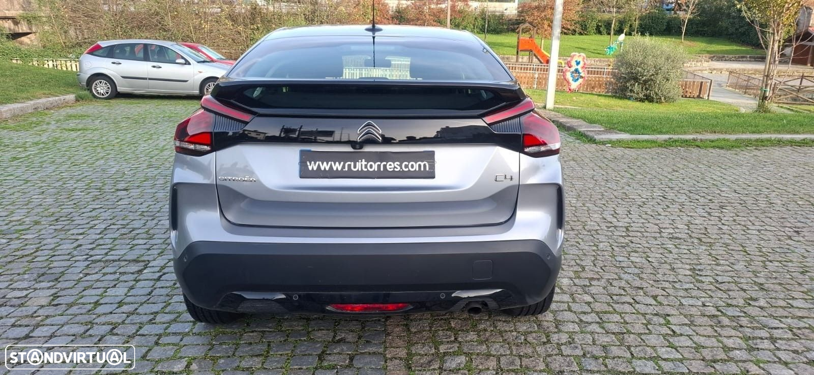 Citroën C4 1.5 BlueHDi Feel - 17